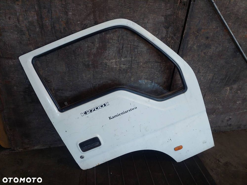 DRZWI KOMPLETNE PRAWY PRZÓD KIA BONGO K2700 II LIFT - 1