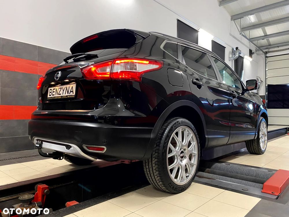 Nissan Qashqai 1.6 DIG-T Tekna - 9