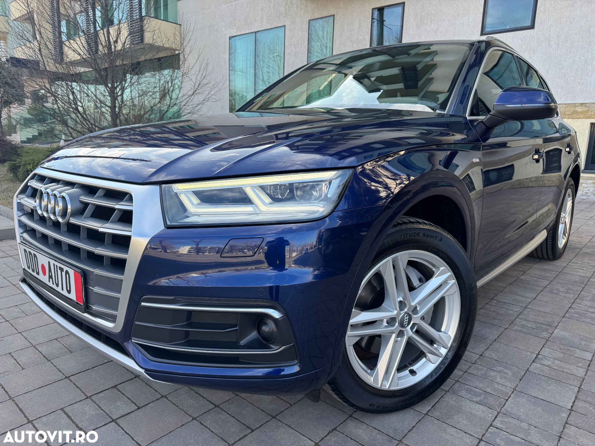 Audi Q5 40 TDI quattro S tronic - 13