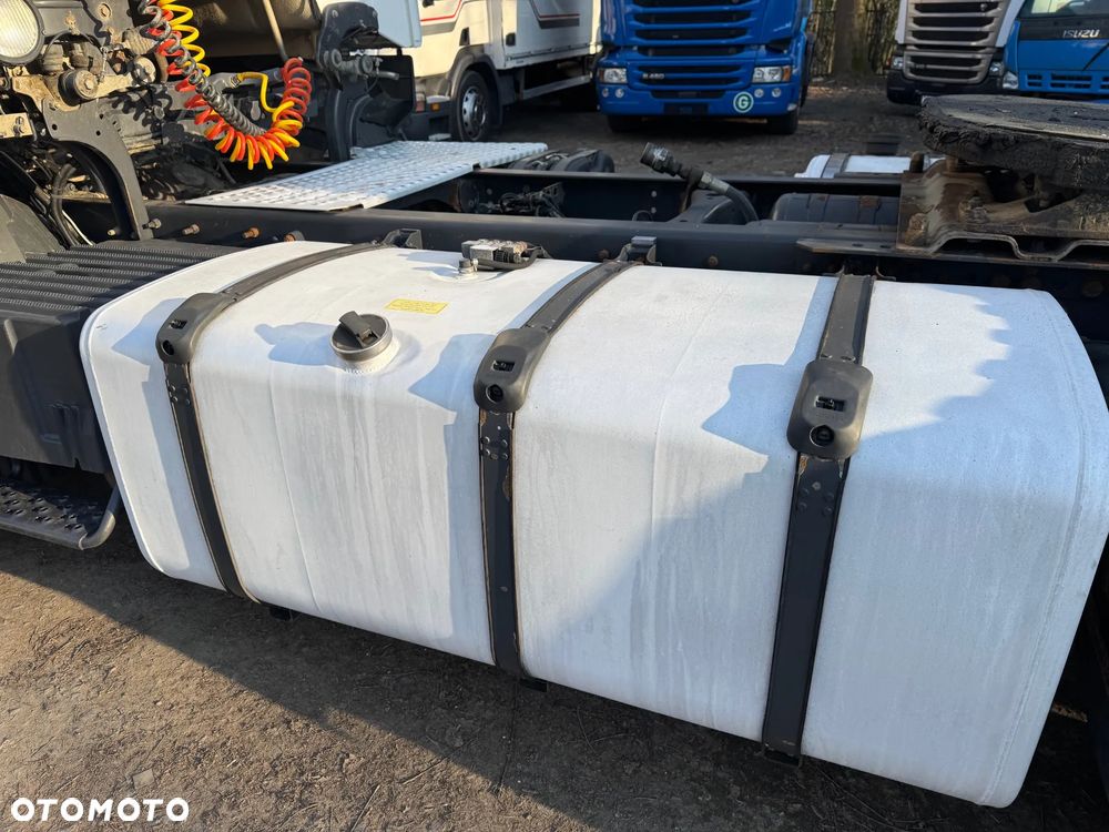 Scania G 420/Euro 5/Ad blue/hydraulika - 11