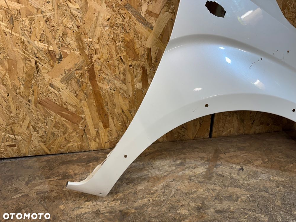 Przedni prawy błotnik Suzuki ignis III - 4