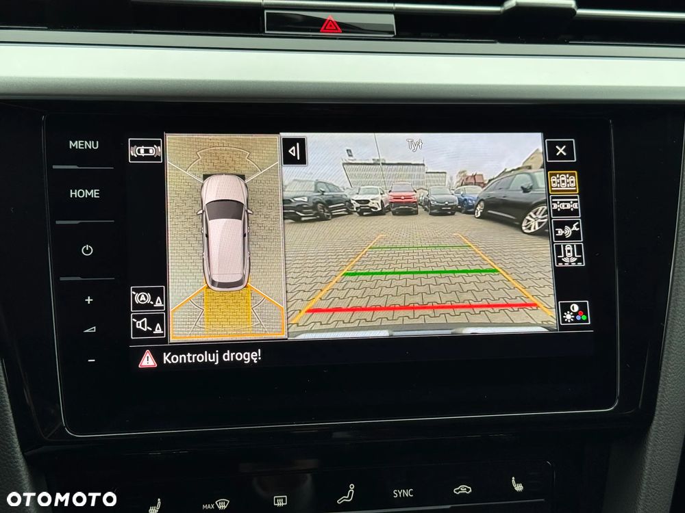 Volkswagen Arteon 2.0 TDI SCR 4Motion DSG R-Line - 38