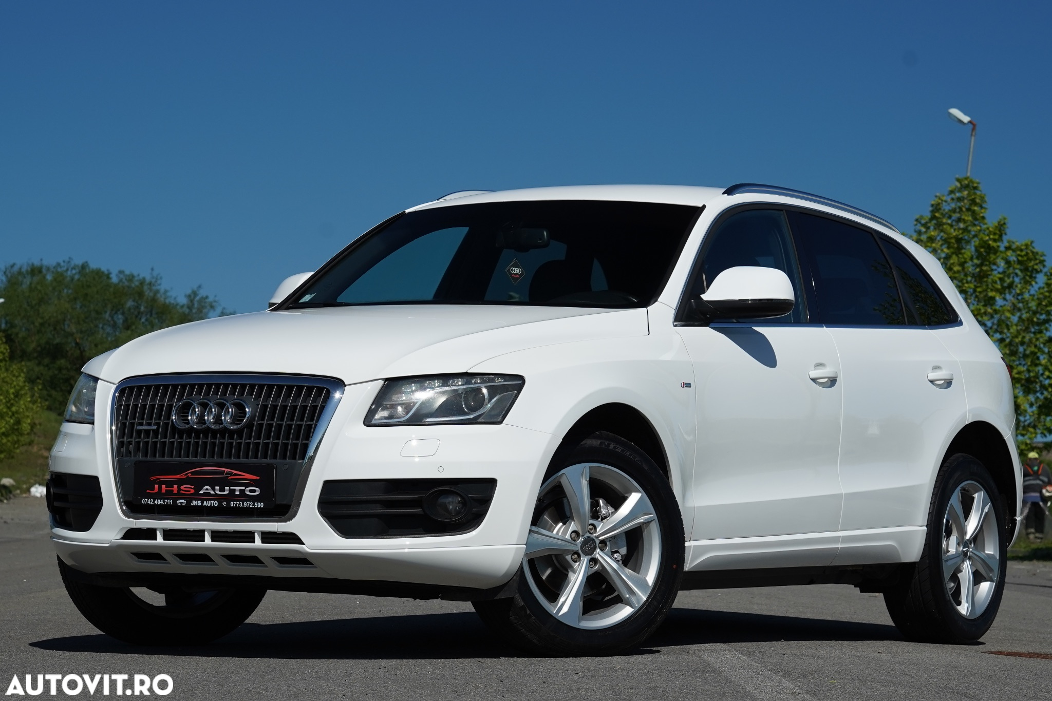 Audi Q5 2.0 TDI Quattro S-Tronic - 2