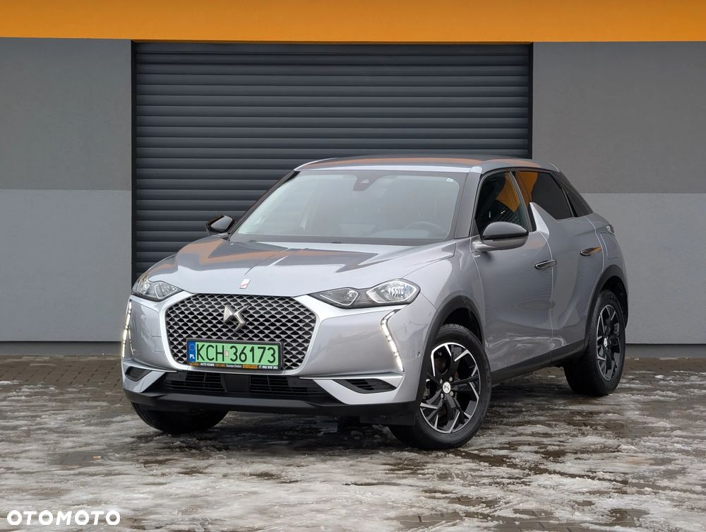 DS Automobiles DS 3 Crossback Grand Chic - 1