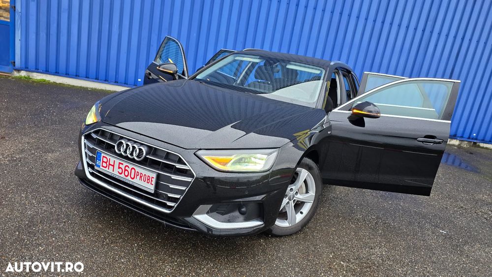 Audi A4 2.0 40 TDI S tronic MHEV Advanced - 11