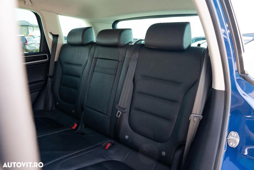 Volkswagen Touareg - 30