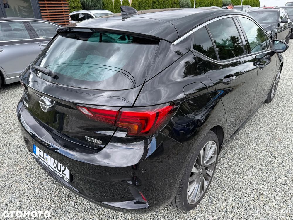 Opel Astra 1.4 Turbo Start/Stop Dynamic - 12
