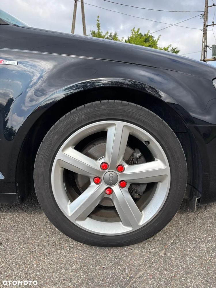Audi A3 2.0 TDI S Line Sportpaket plus - 10