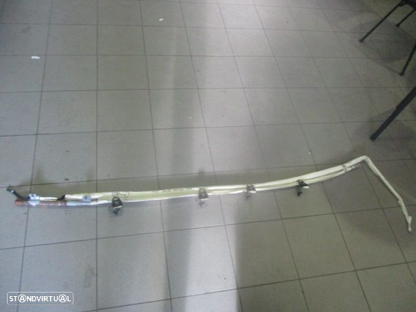 Airbag Cortina 30615604 VOLVO V50 SW 2004 ESQ VOLVO V50 2004 2.0D 135CV 5P PRETO ESQ
