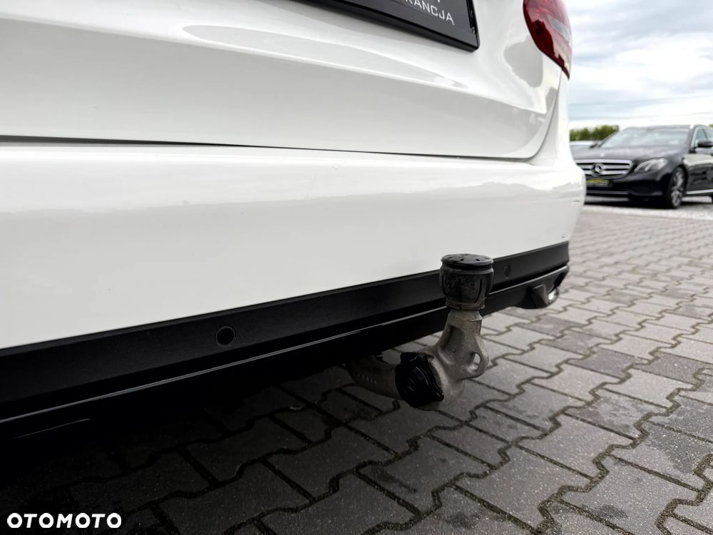 Mercedes-Benz Klasa C 220 d 9G-TRONIC Avantgarde - 39