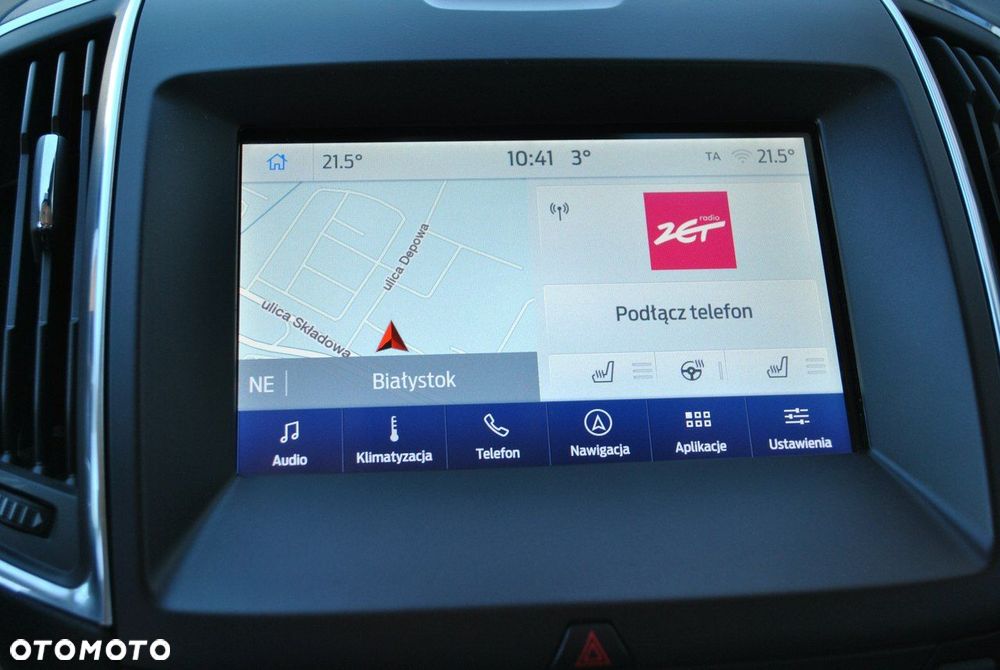 Ford S-Max 2.0 EcoBlue Titanium - 26