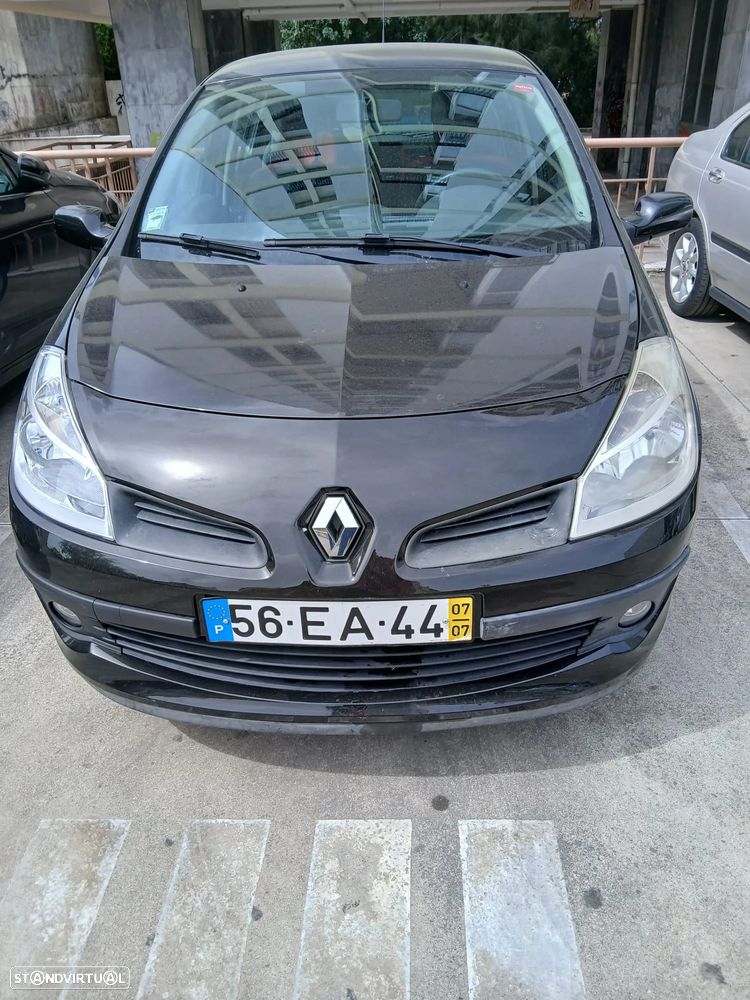 Renault Clio 1.2 TCE Rip Curl II - 1
