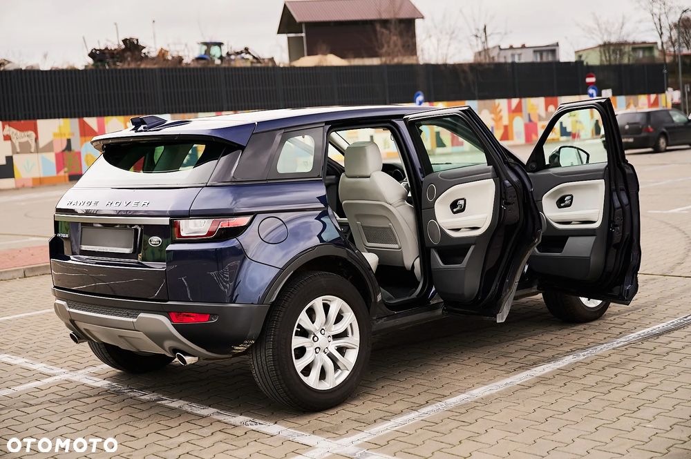 Land Rover Range Rover Evoque 2.0eD4 SE Dynamic Special Edition - 26