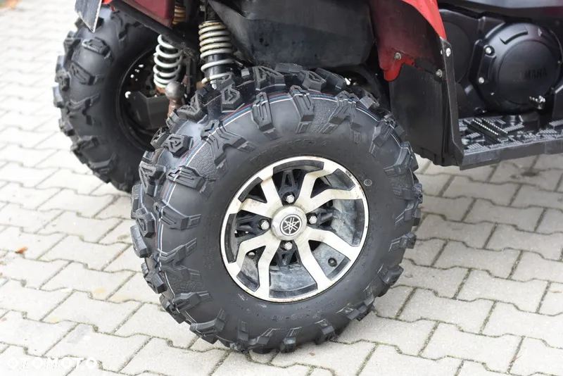 Yamaha Grizzly - 14