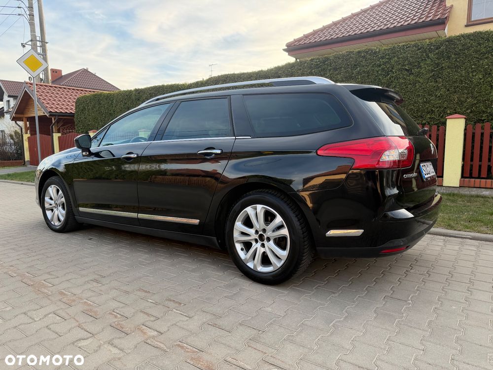 Citroën C5 HDi 165 FAP Exclusive - 20