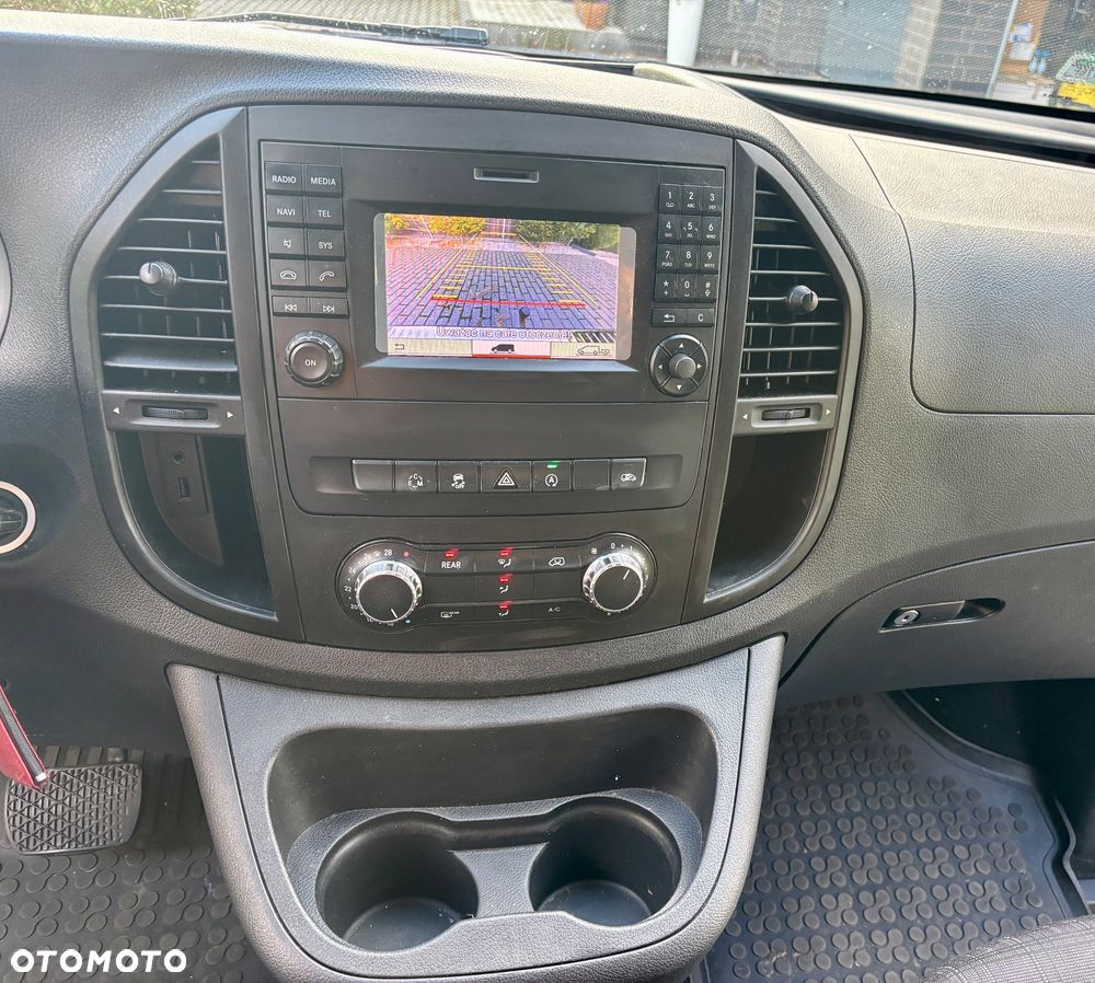 Mercedes-Benz Vito CDI Tourer Pro 447.705 - 9