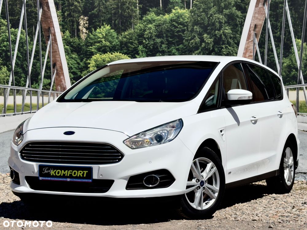 Ford S-Max 2.0 TDCi 4WD Titanium PowerShift - 15