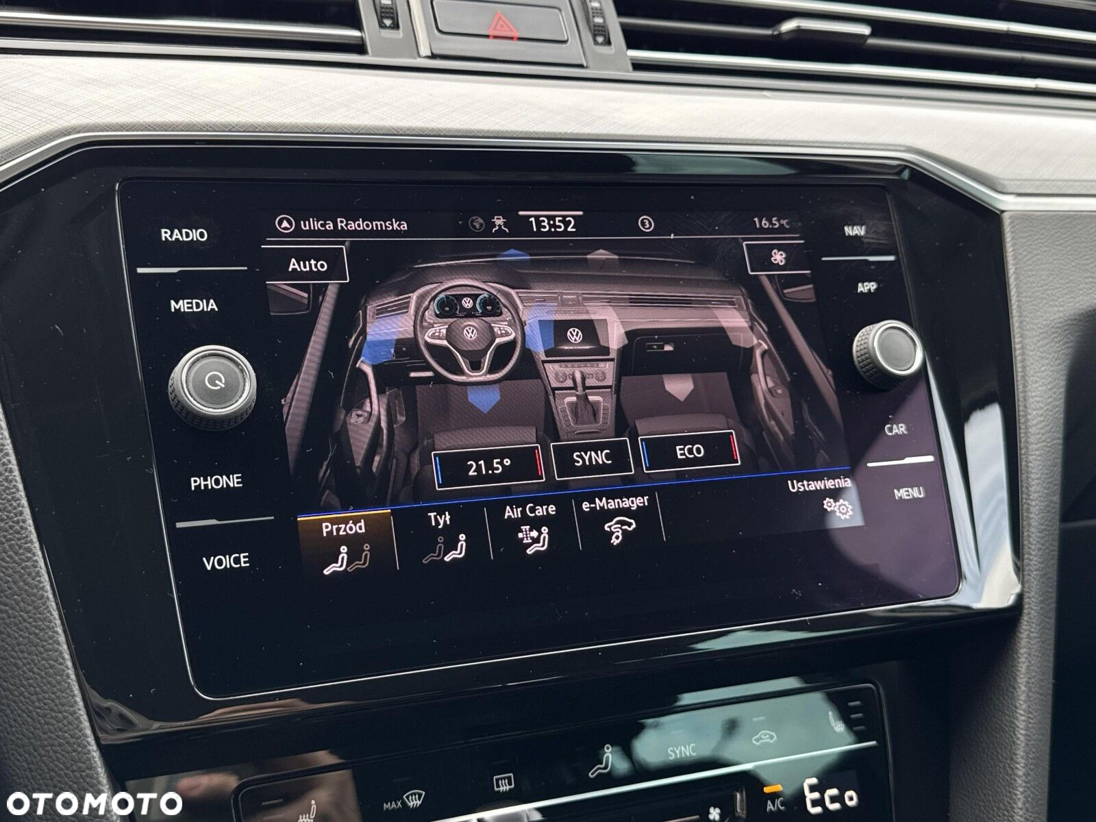 Volkswagen Passat 1.4 TSI Plug-In Hybrid GTE DSG - 29