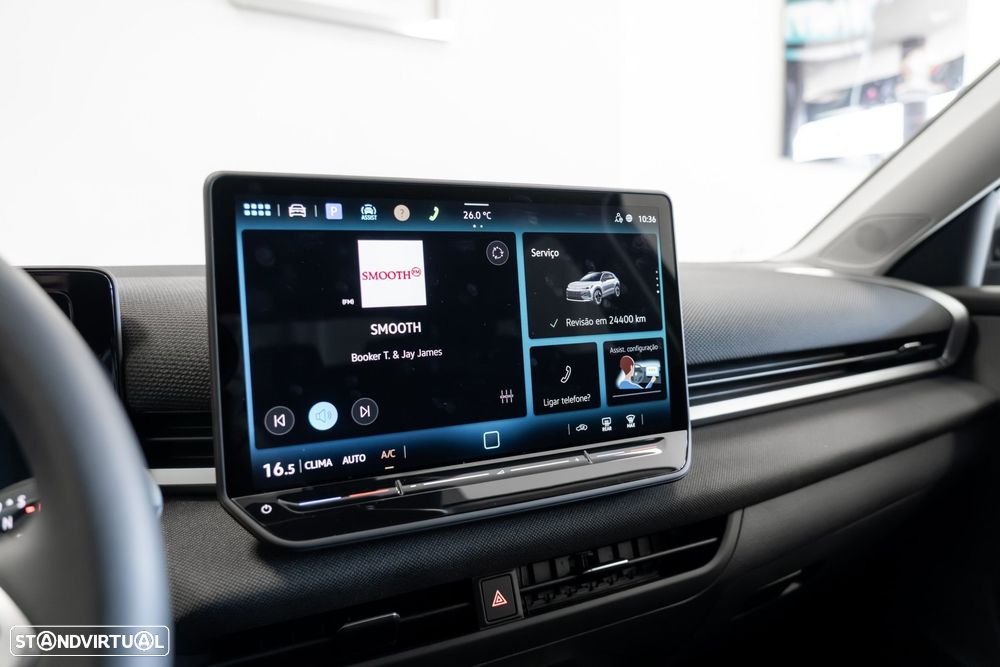 VW T-Roc 1.5 eTSI Life DSG - 19