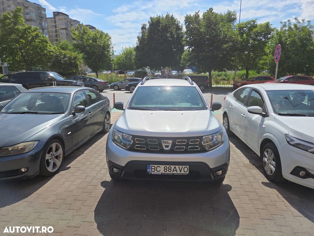 DACIA Duster 2018