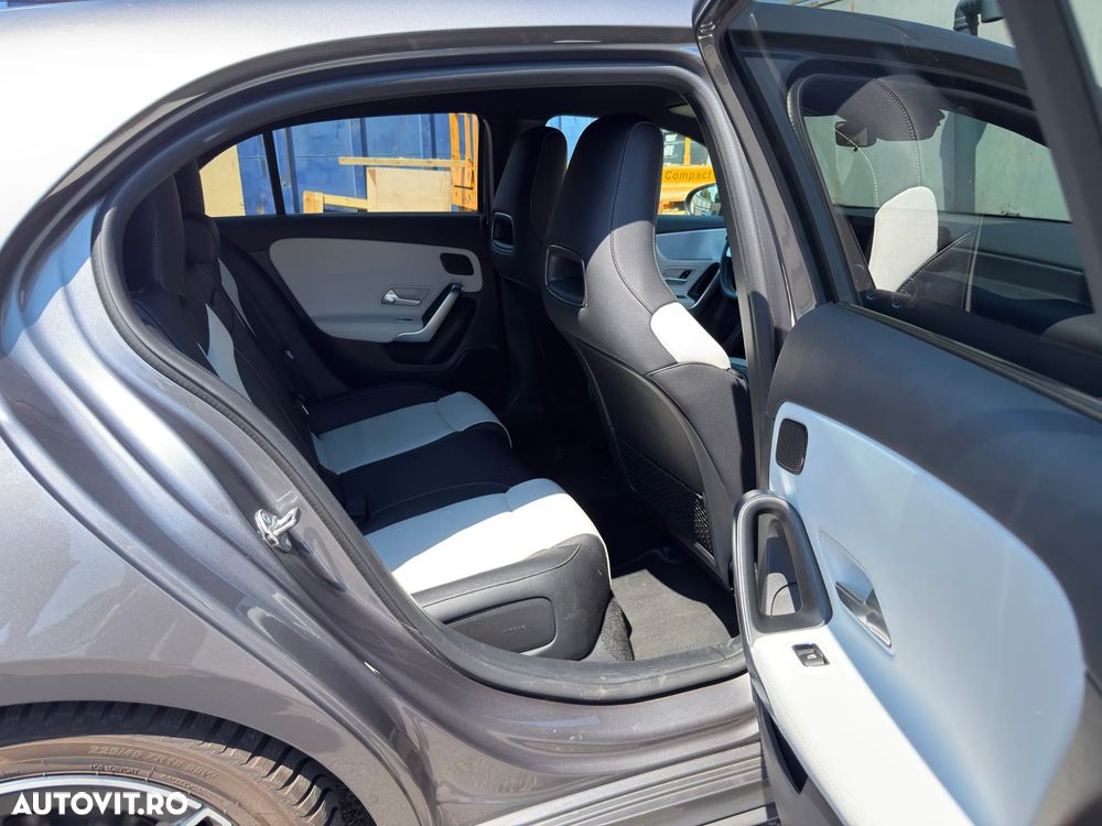 Mercedes-Benz A 180 - 20
