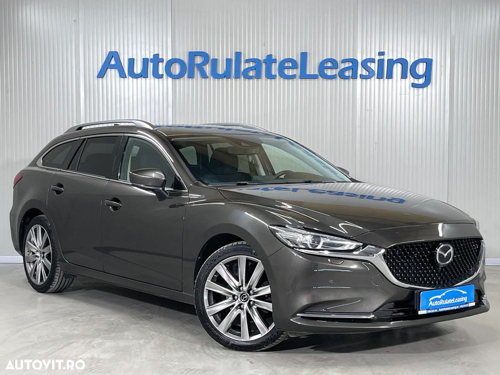 Mazda 6 G165 Revolution - 3
