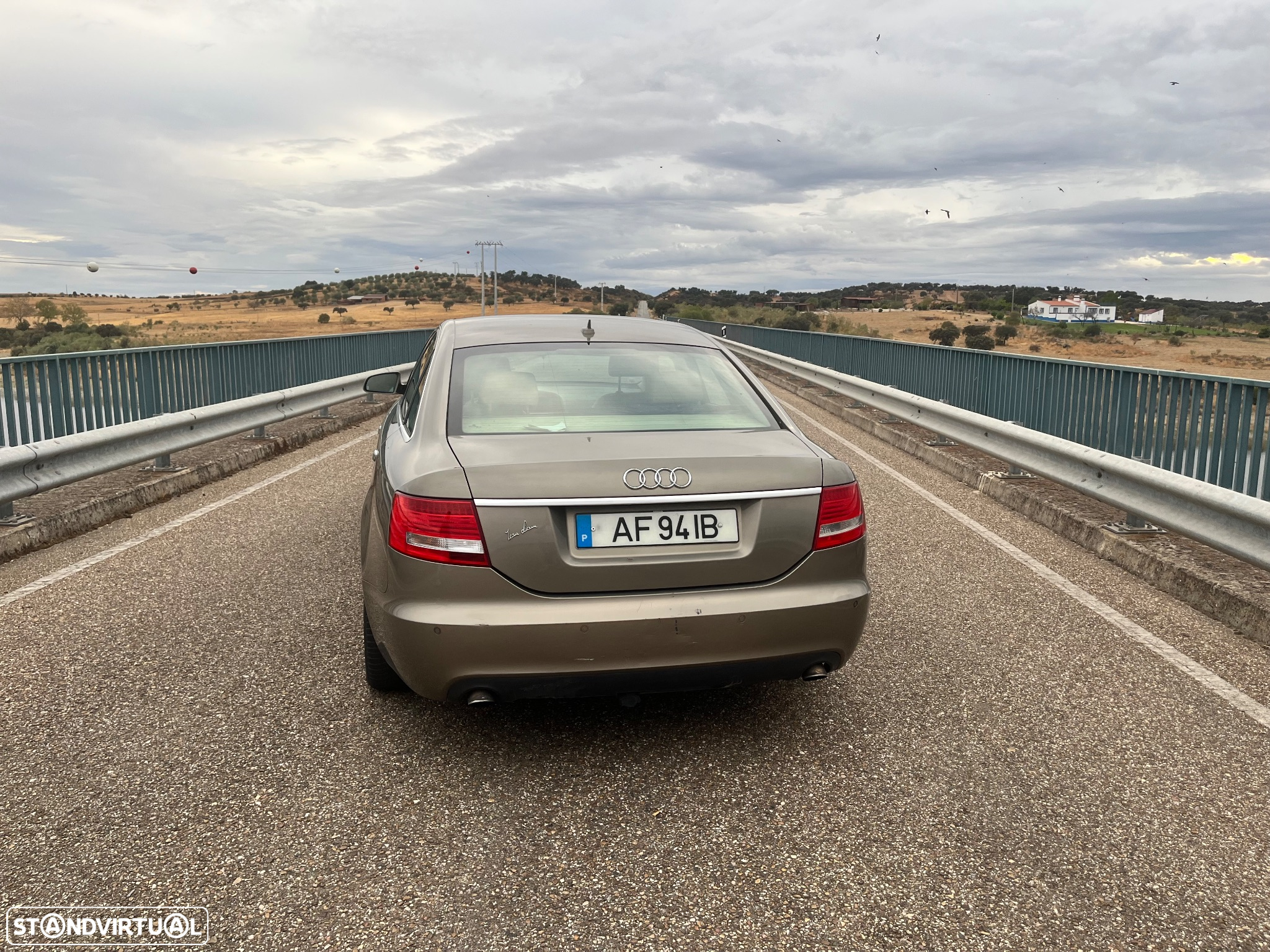 Audi A6 - 3