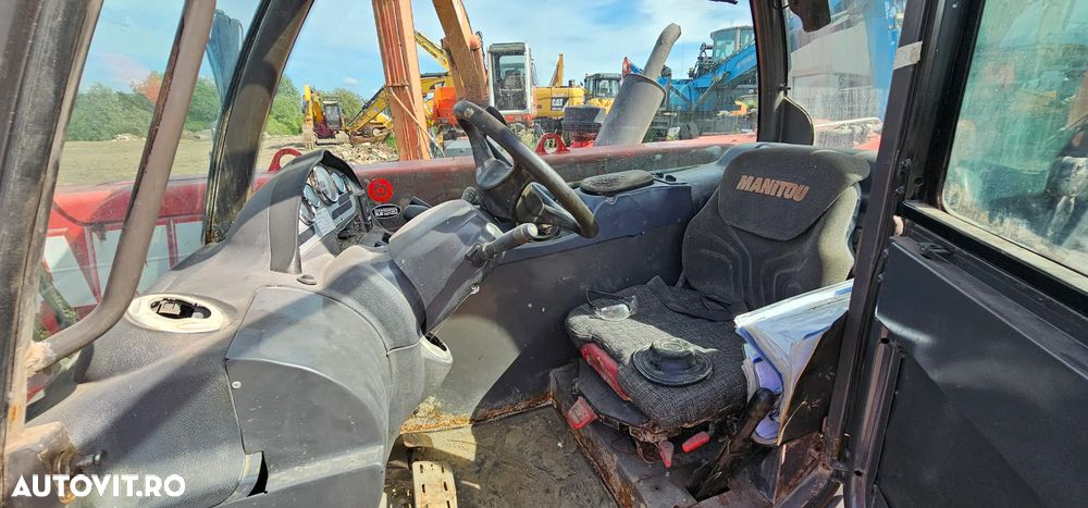 Manitou SL 741 - 5