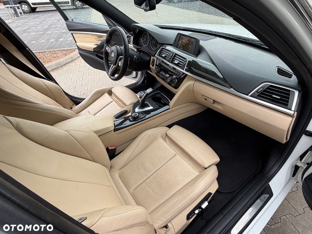 BMW Seria 3 340i Edition M Sport Shadow - 8