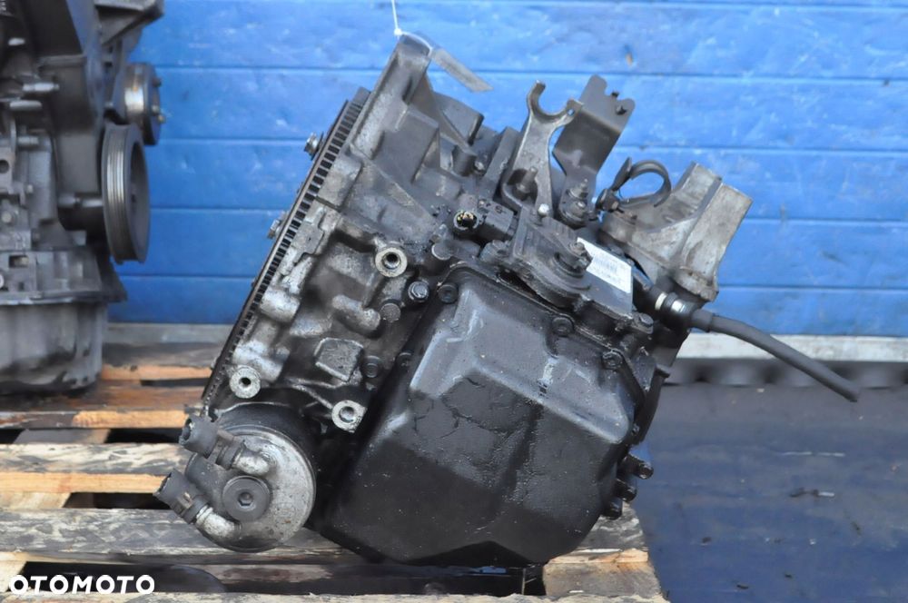 PEUGEOT 407 CITROEN C5 III 2.7 HDI 204KM SKRZYNIA 20GG07 TF80SC 9658033080 - 6