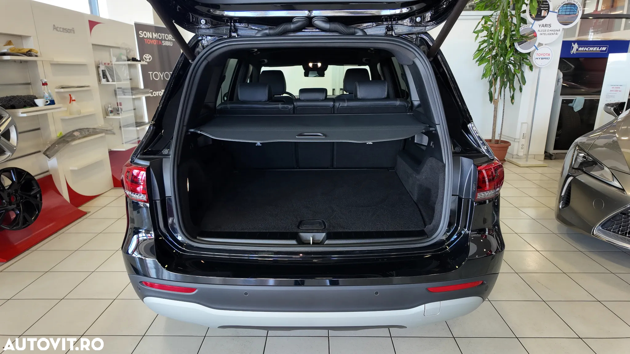 Mercedes-Benz GLB 200 d 8G-DCT Style - 37