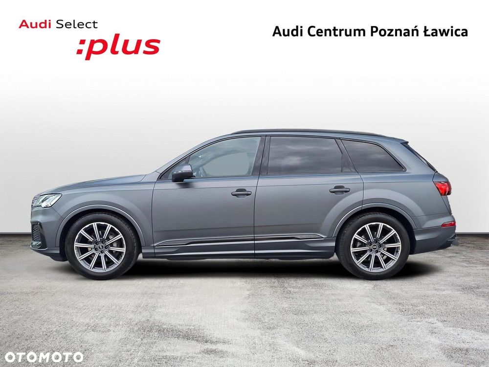 Audi Q7 45 TDI mHEV Quattro S Line Tiptr - 3