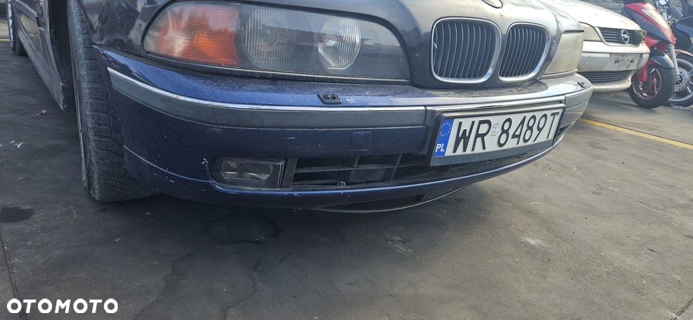 BMW E39 523i M52B25 96 - 00 - BLOTNIK PRZÓD LEWY PRAWY 303/9 COSMOSSCHARZ - 11