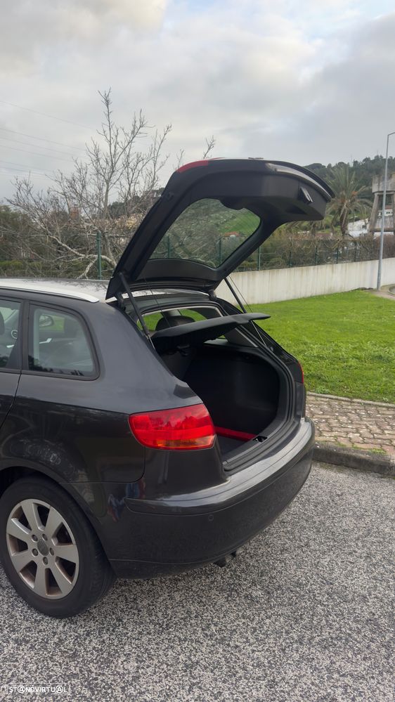 Audi A3 Sportback 1.9 TDi - 18