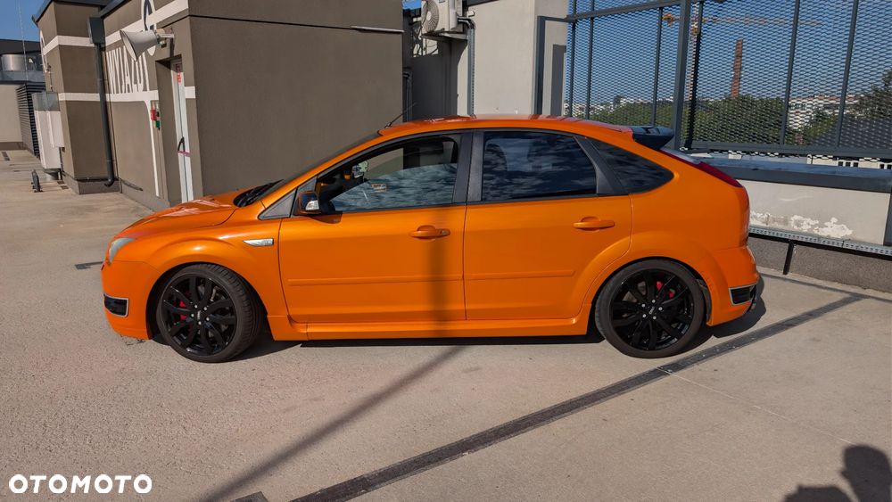 Ford Focus ST - 5