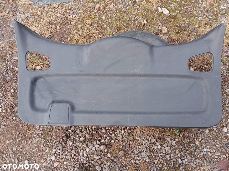 osłona klapy tył ford smax lift - 1