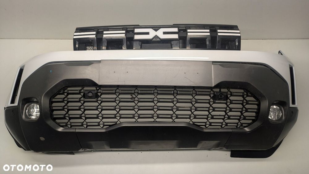 zderzak przód dacia duster iii 2024- - 9