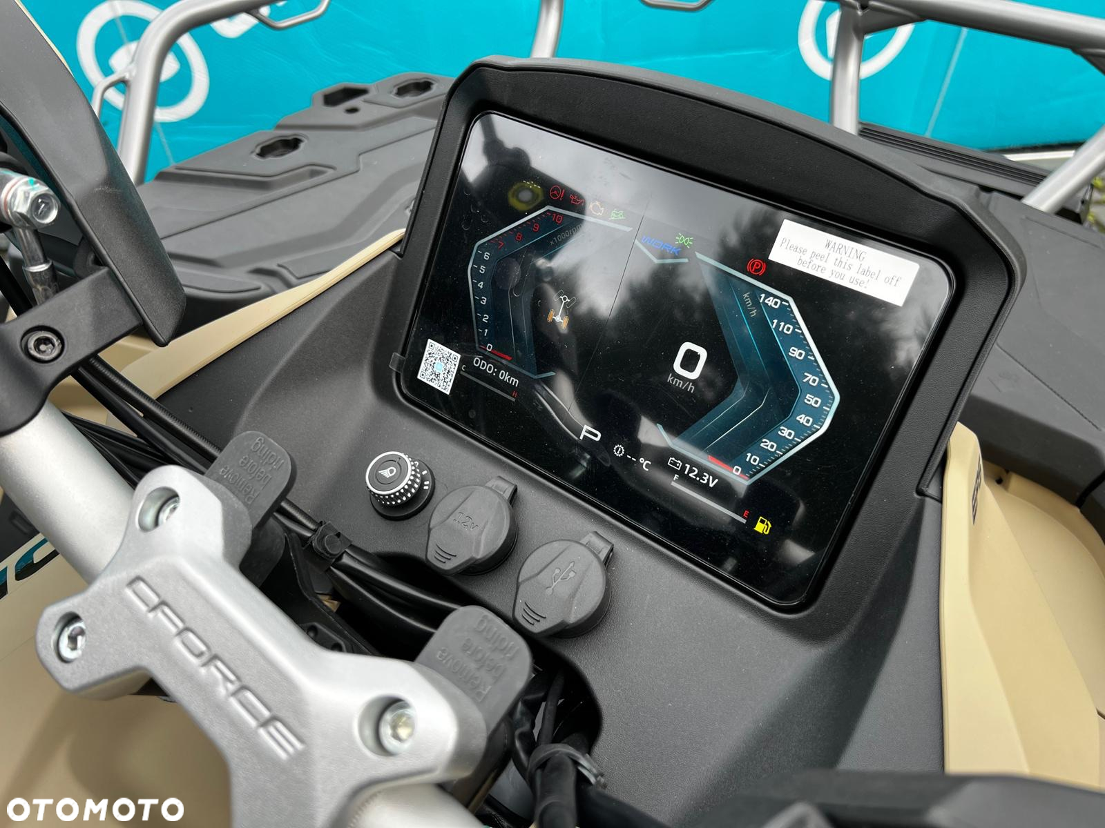 CFMoto CForce - 14