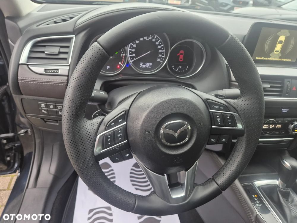 Mazda 6 2.2 SKYACTIV-D Sports-Line - 19