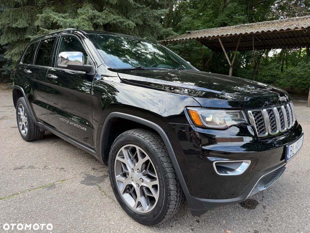 Jeep Grand Cherokee 3.6 V6 Limited - 10