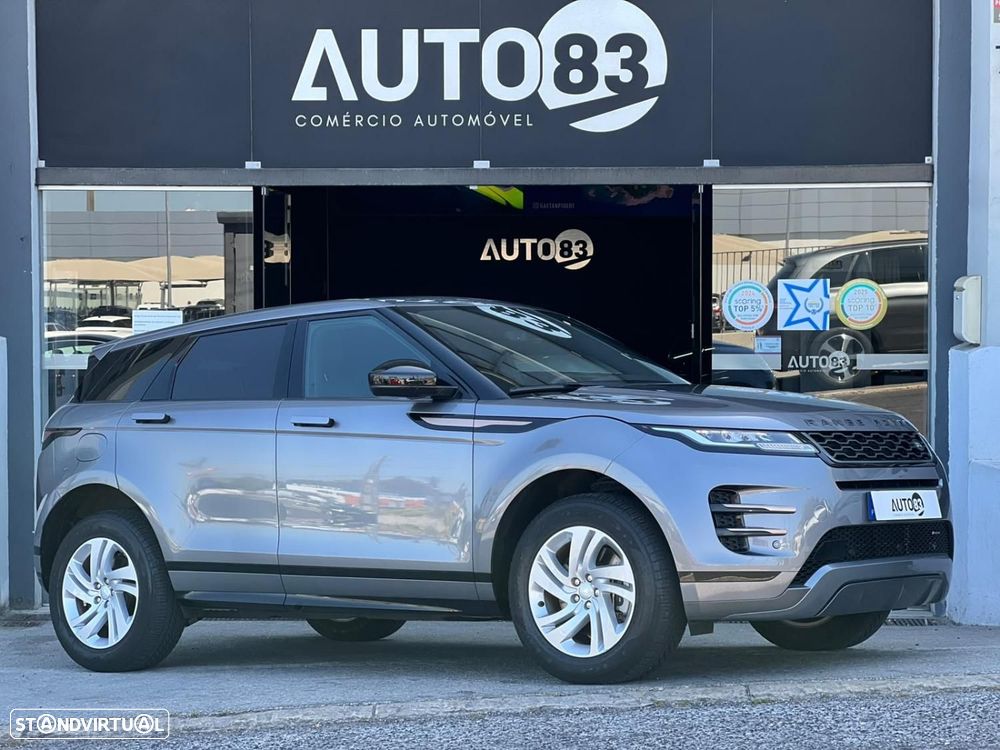 Land Rover Range Rover Evoque 1.5 P300e AWD R-Dynamic Auto - 2