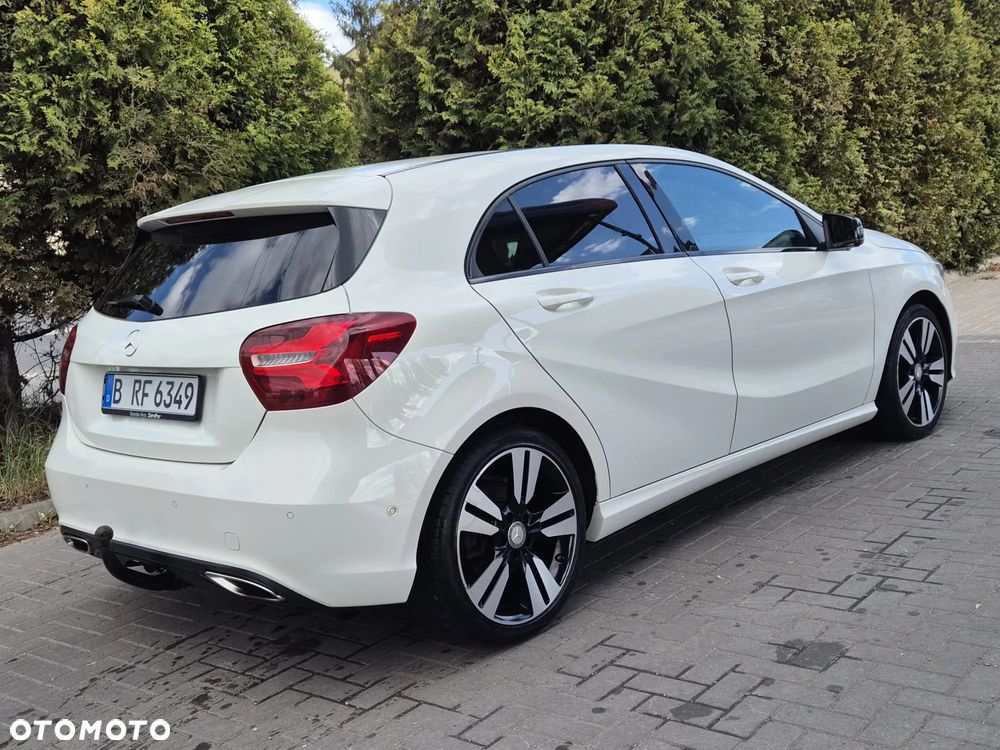 Mercedes-Benz Klasa A 180 Peak Edition - 34
