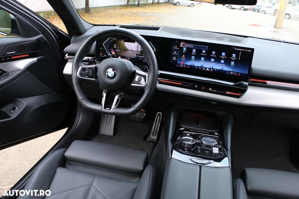 BMW Seria 5 520d AT MHEV - 33