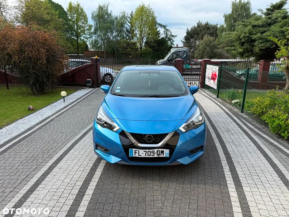 Nissan Micra IG-T 100 Acenta - 3