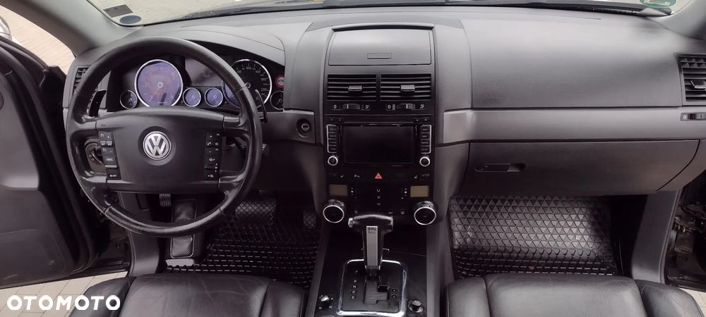 Volkswagen Touareg 3.0 V6 TDI DPF Automatik - 16