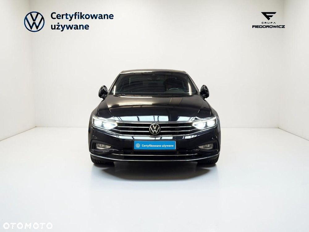 Volkswagen Passat 2.0 TSI 4Mot Elegance DSG - 15