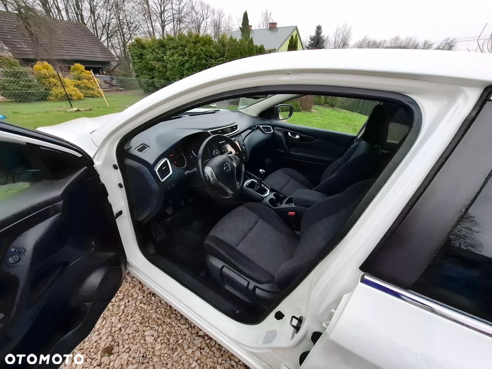 Nissan Qashqai 1.6 dCi DPF Start/Stop 360 - 13