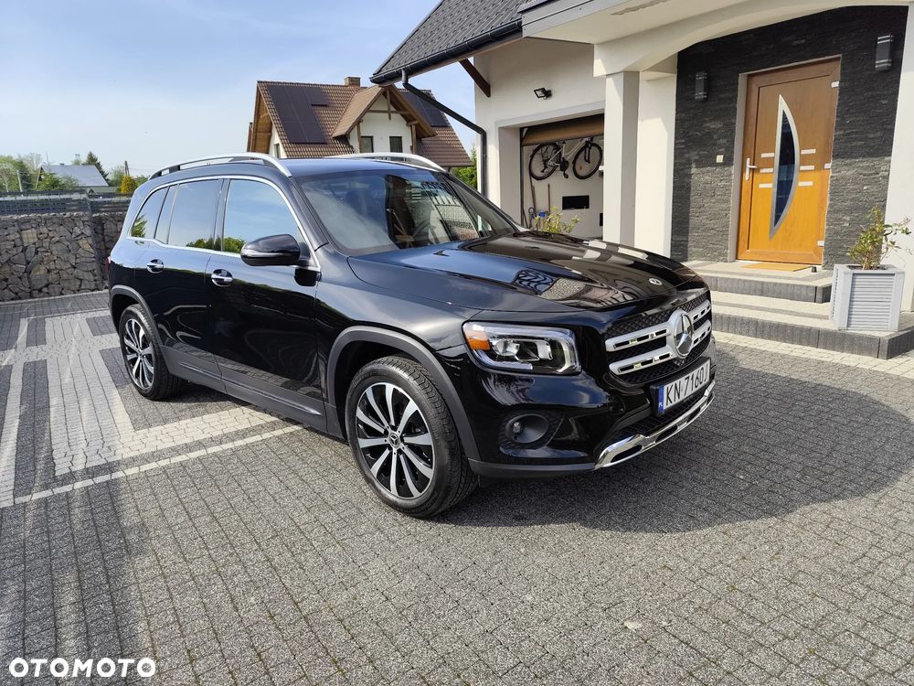 Mercedes-Benz GLB 250 4Matic 8G-DCT Progressive - 20