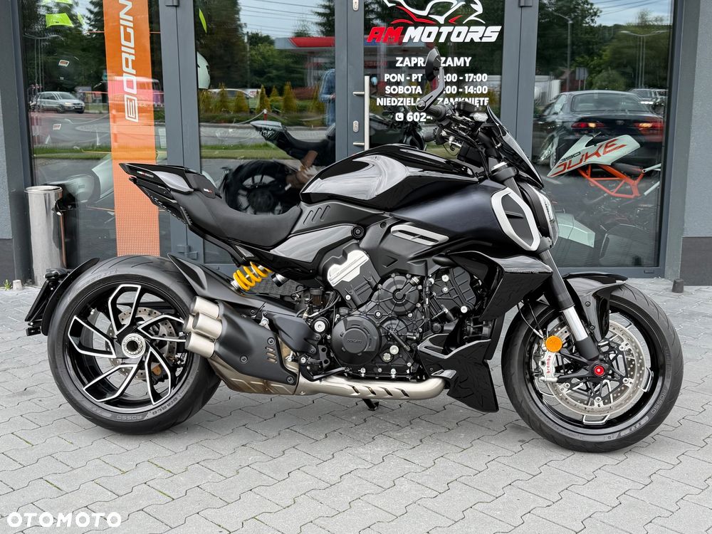 Ducati Diavel - 3