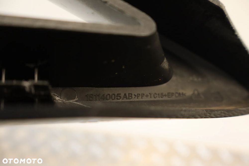 KRATKA RAMKA ZDERZAKA PRZEDNIA LEWA FORD RANGER MS RT CARBON 18114005AB 2021 - 20